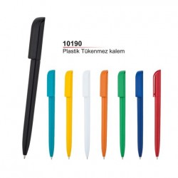 Plastik Tükenmez Kalem - 10190