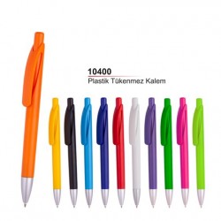 Plastik Tükenmez Kalem - 10400