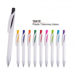 Plastik Tükenmez Kalem - 10410