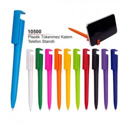 Plastik Tükenmez Kalem - 10500