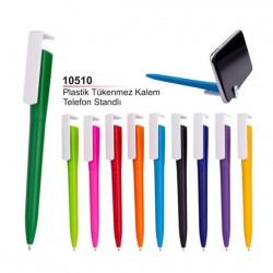 Plastik Tükenmez Kalem - 10510