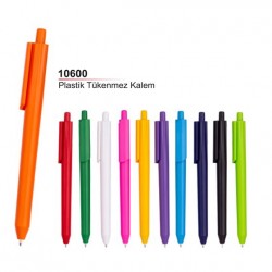 Plastik Tükenmez Kalem - 10600