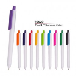 Plastik Tükenmez Kalem - 10620