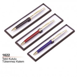 Metal Tükenmez Kalem - 1622