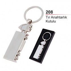 Kutulu Anahtarlık - 208