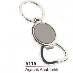 Metal Açacak Anahtarlık - 5115