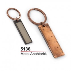 Metal Anahtarlık - 5136