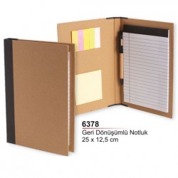 Geri Dönüşümlü Post-it - Defter - 6378