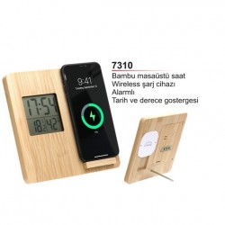 Bambu Wireless Şarj Cihazı - 7310