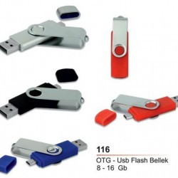 USB Flash Bellek 16GB - 116